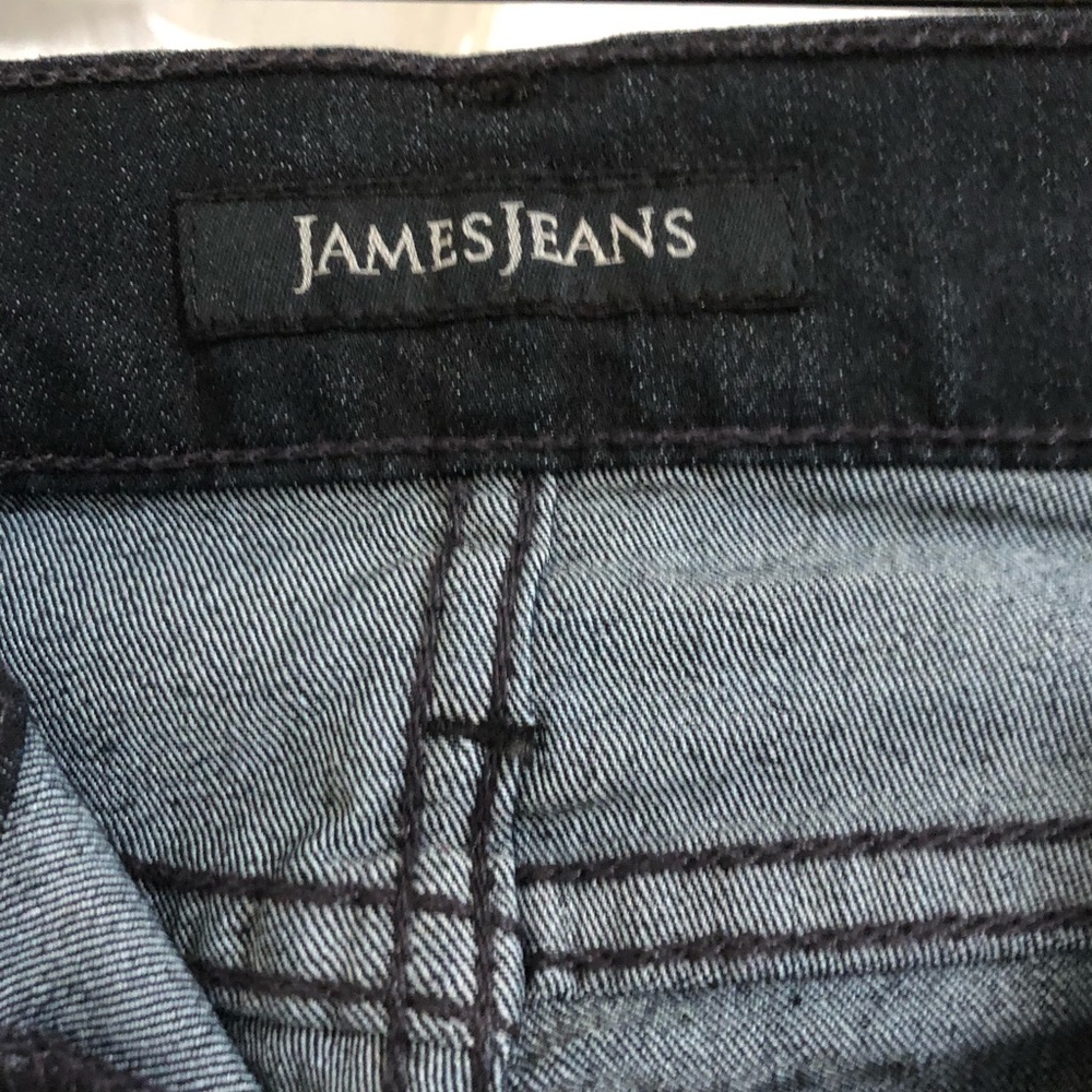 James Jeans flare leg jeans